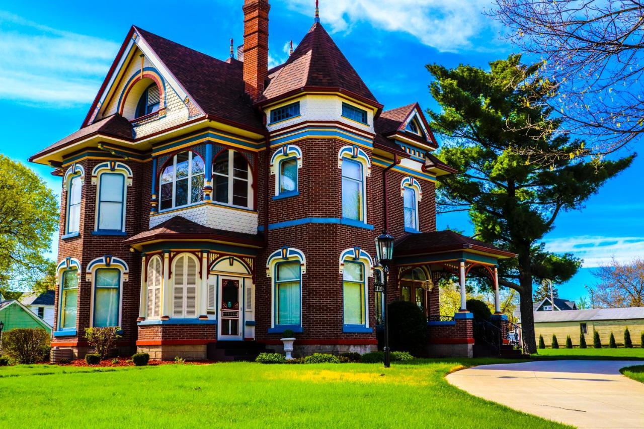 Queen Anne Bed And Breakfast Невада Экстерьер фото
