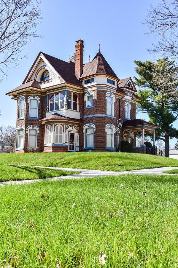 Queen Anne Bed And Breakfast Невада Экстерьер фото