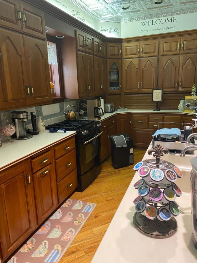 Queen Anne Bed And Breakfast Невада Экстерьер фото