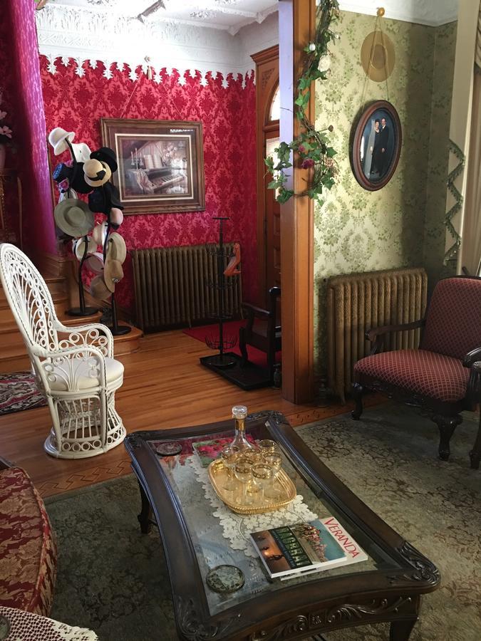 Queen Anne Bed And Breakfast Невада Экстерьер фото