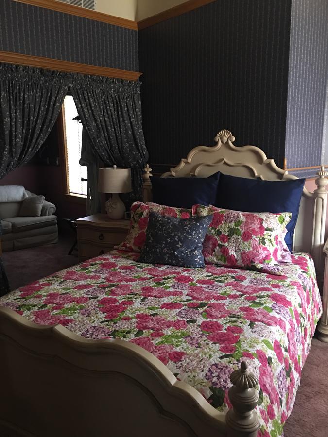 Queen Anne Bed And Breakfast Невада Экстерьер фото
