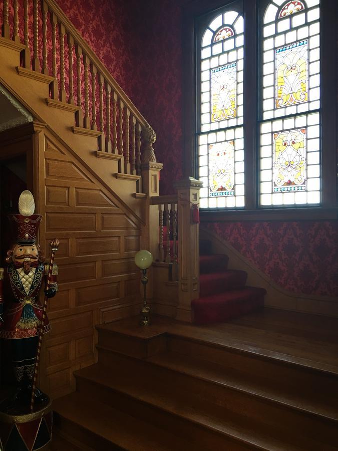 Queen Anne Bed And Breakfast Невада Экстерьер фото