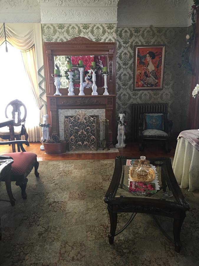 Queen Anne Bed And Breakfast Невада Экстерьер фото