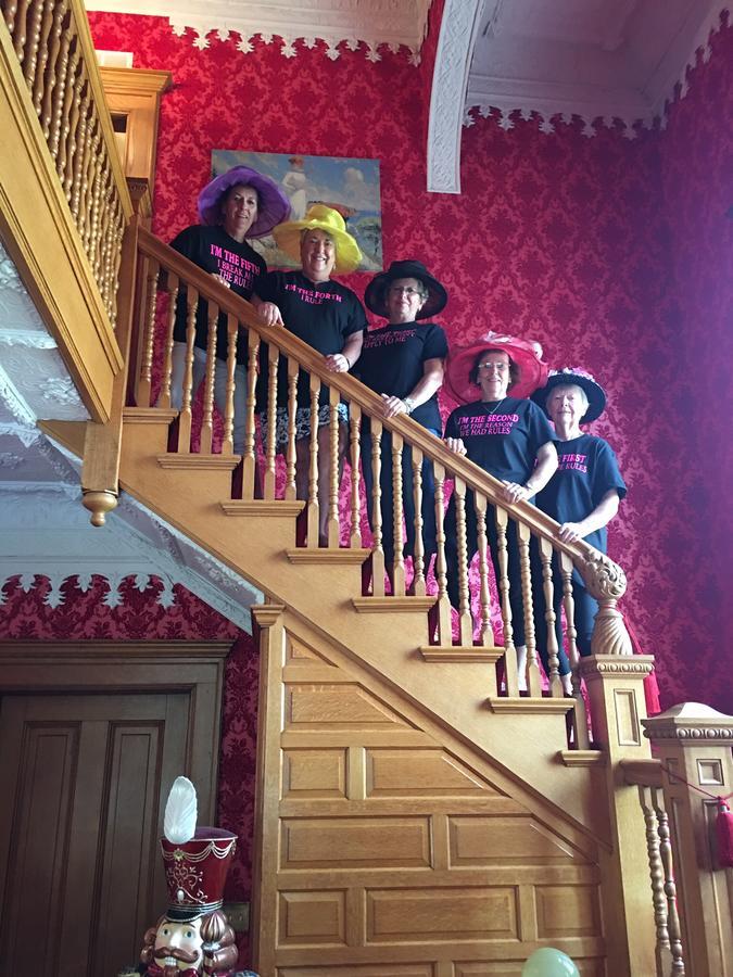 Queen Anne Bed And Breakfast Невада Экстерьер фото