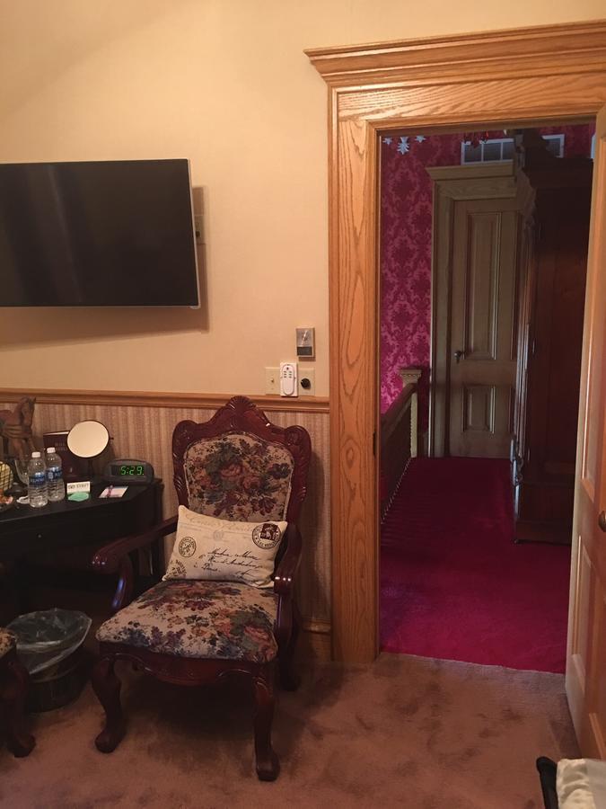 Queen Anne Bed And Breakfast Невада Экстерьер фото