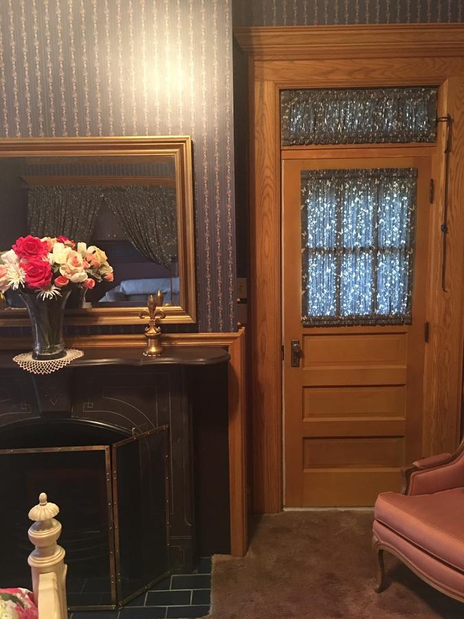 Queen Anne Bed And Breakfast Невада Экстерьер фото