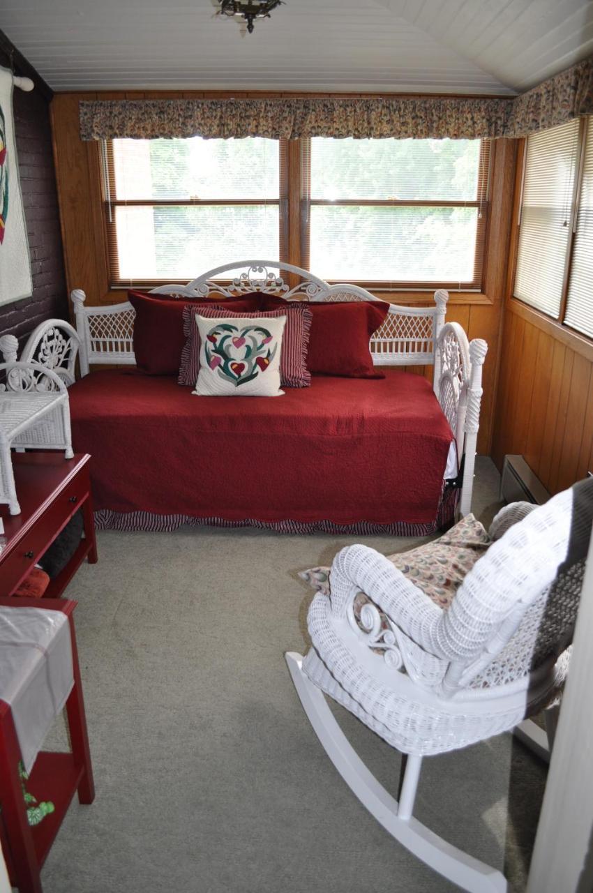 Queen Anne Bed And Breakfast Невада Экстерьер фото