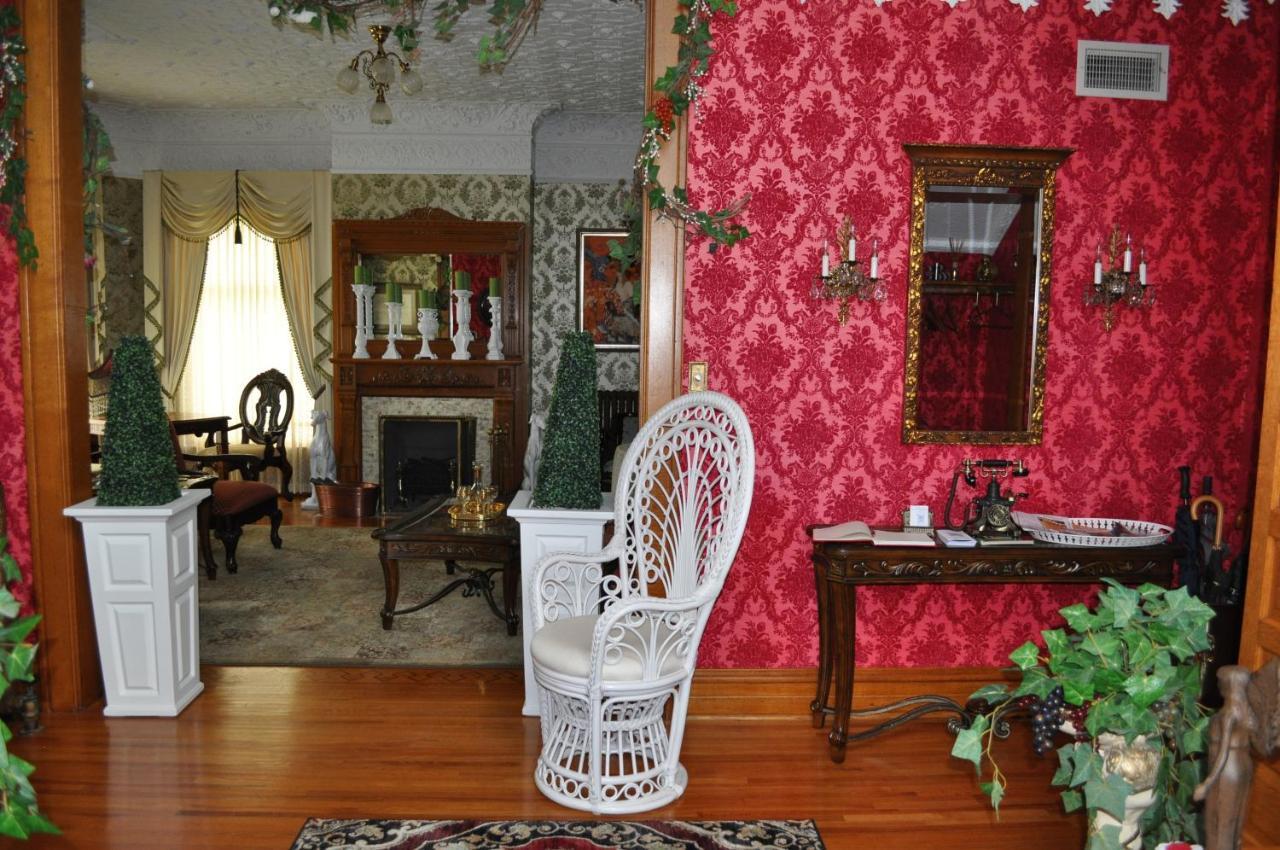 Queen Anne Bed And Breakfast Невада Экстерьер фото