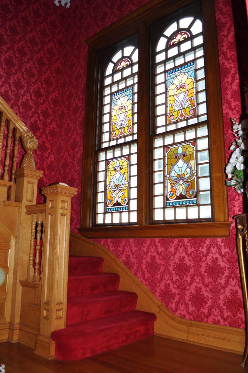 Queen Anne Bed And Breakfast Невада Экстерьер фото